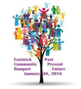 Eastwick Community Banquet tree